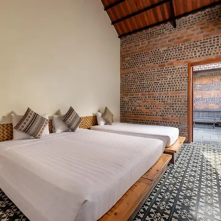 Littletamcoc Boutique Villa Ninh Binh Exterior photo