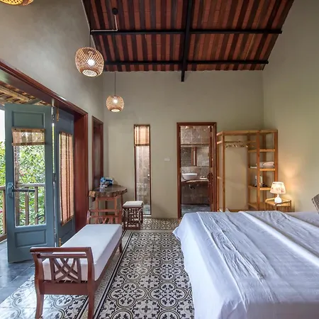 Littletamcoc Boutique Villa Ninh Binh Exterior photo