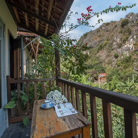 Littletamcoc Boutique Villa Ninh Binh Exterior photo