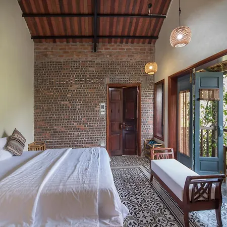 Littletamcoc Boutique Villa Ninh Binh Exterior photo