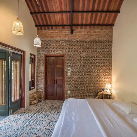 Littletamcoc Boutique Villa Ninh Binh Exterior photo