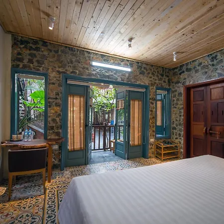 Littletamcoc Boutique Villa Ninh Binh Exterior photo