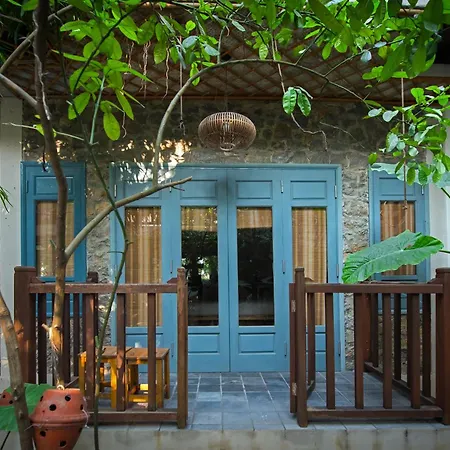 Littletamcoc Boutique Villa Ninh Binh Exterior photo