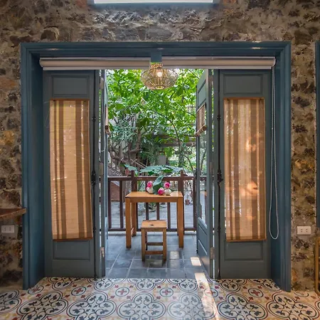 Littletamcoc Boutique Villa Ninh Binh Exterior photo