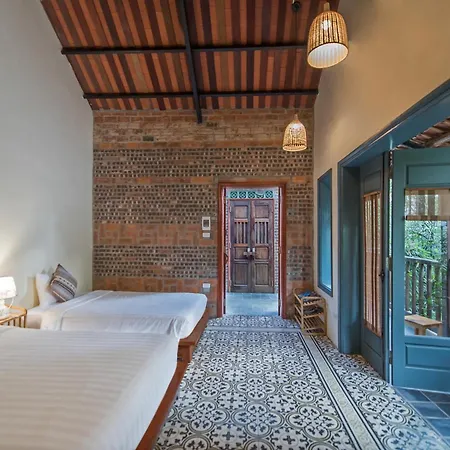 Littletamcoc Boutique Villa Ninh Binh Exterior photo