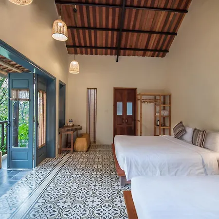 Littletamcoc Boutique Villa Ninh Binh Exterior photo