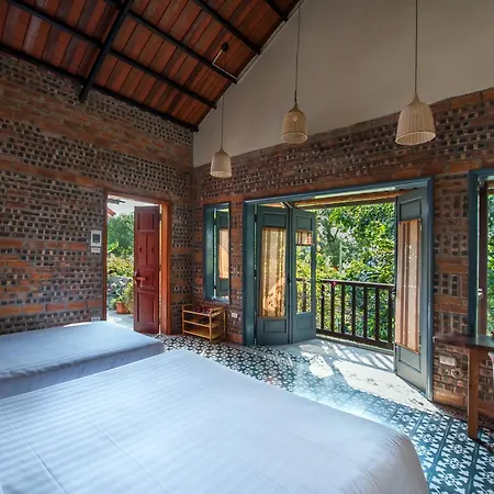 Littletamcoc Boutique Villa Ninh Binh Exterior photo