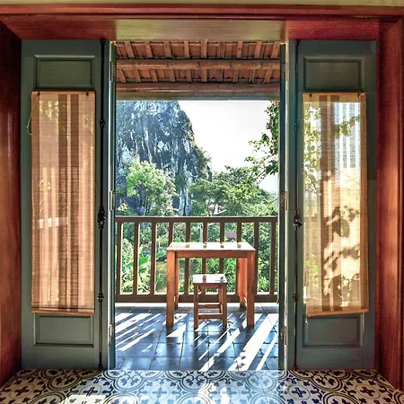 Littletamcoc Boutique Villa Ninh Binh Exterior photo