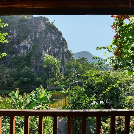 Littletamcoc Boutique Villa Ninh Binh Exterior photo