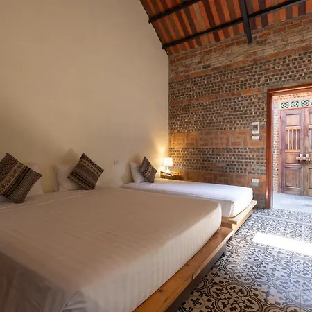 Littletamcoc Boutique Villa Ninh Binh Exterior photo