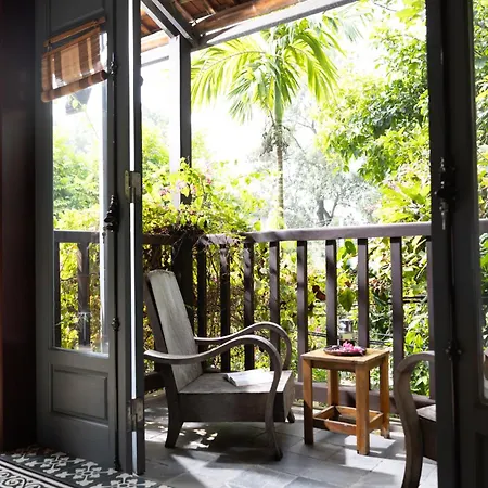 Littletamcoc Boutique Villa Ninh Binh Exterior photo