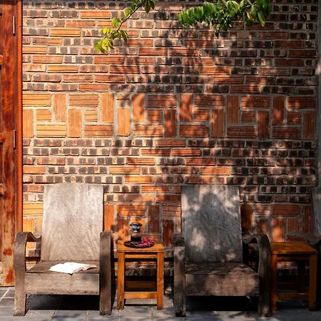 Littletamcoc Boutique Villa Ninh Binh Exterior photo