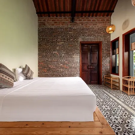 Littletamcoc Boutique Villa Ninh Binh Exterior photo