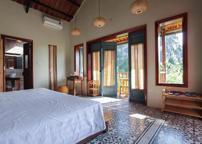 Littletamcoc Boutique Villa Ninh Binh