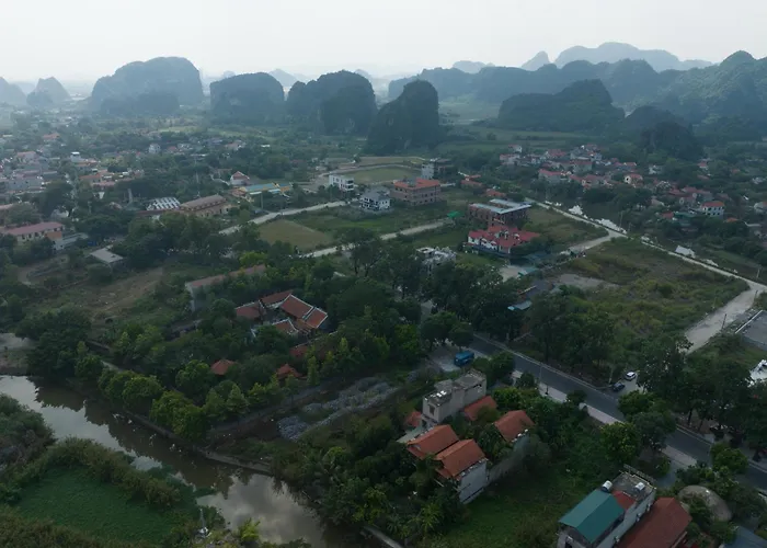Littletamcoc Boutique Villa Ninh Binh