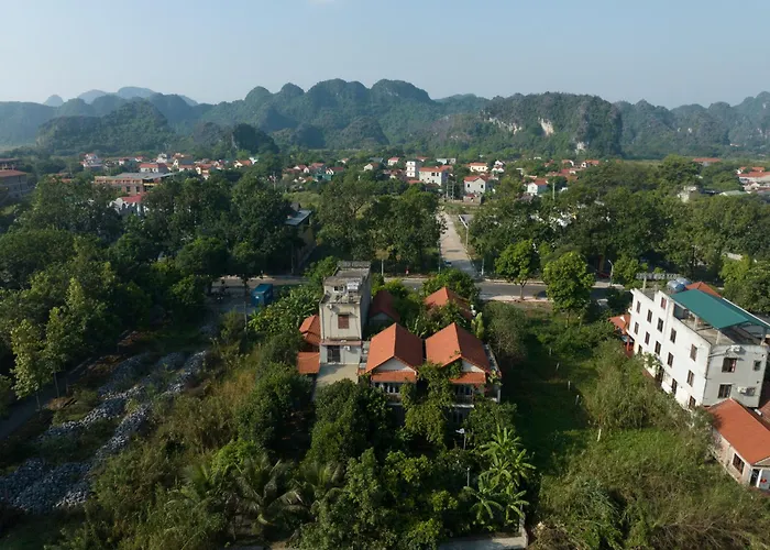 Littletamcoc Boutique Villa Ninh Binh