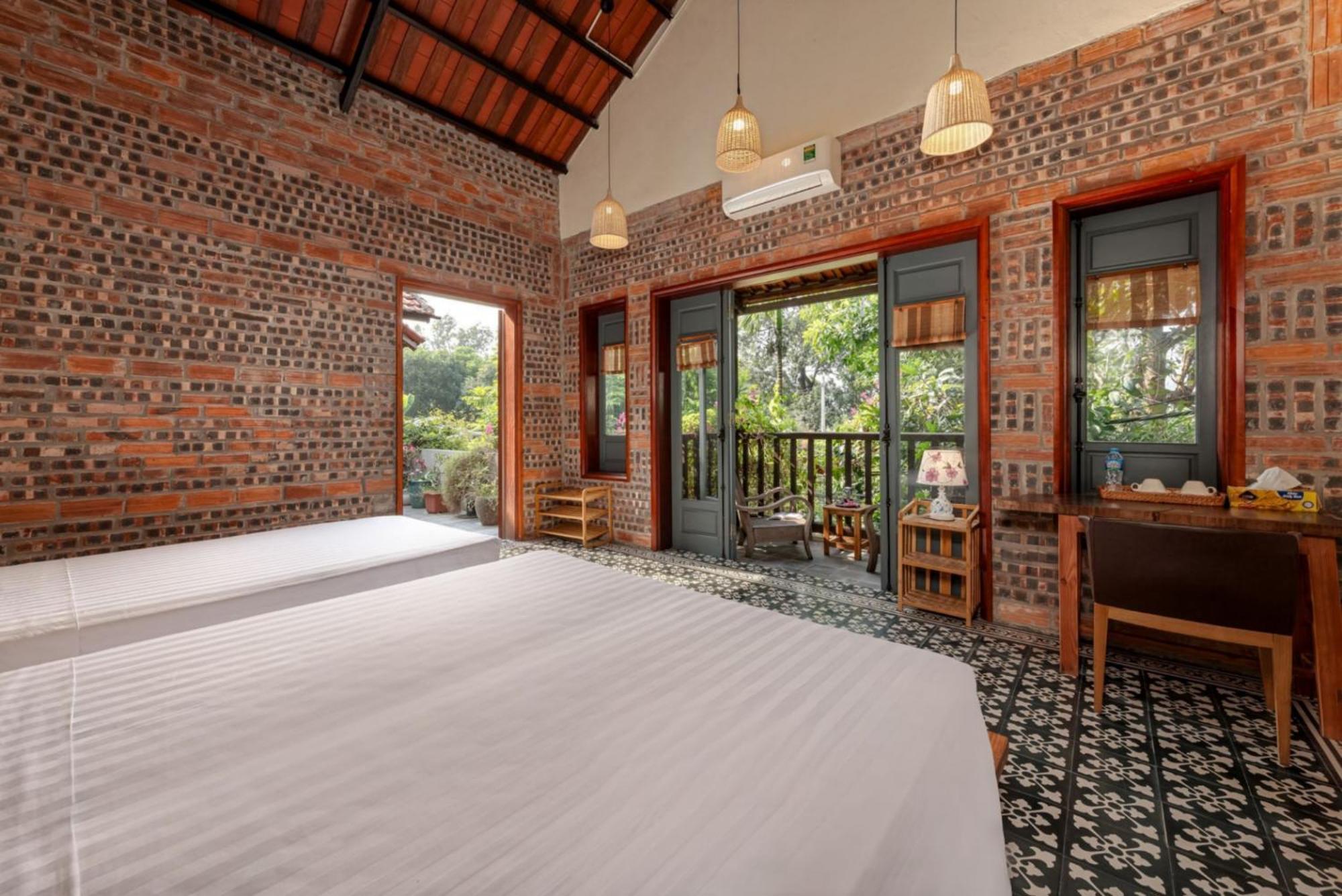 Hotel Littletamcoc Boutique Ninh Binh